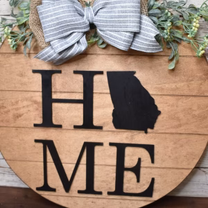 Georgia Home