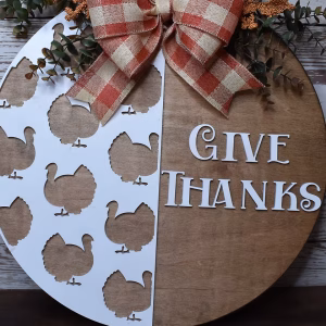 Give Thanks Turkey