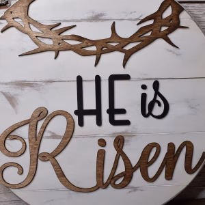 He is Risen