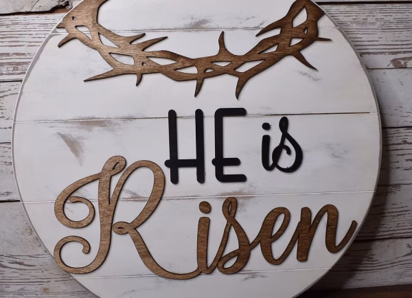 He is Risen