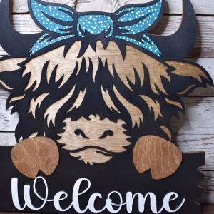 Highland Cow