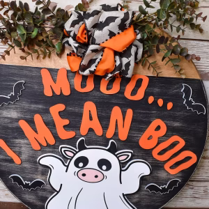 MOOO I mean BOO
