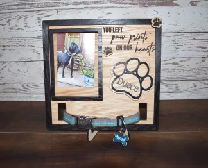 Pet Memory Frame