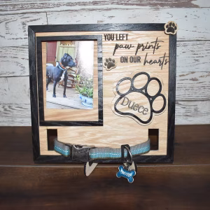 Pet Memory Frame