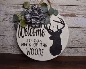 Welcome to Our Neck of the Woods