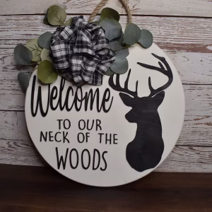 Welcome to Our Neck of the Woods