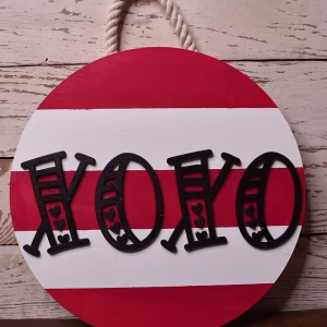 XOXO Valentine